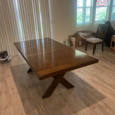 Bayside Furnishings Dining Table