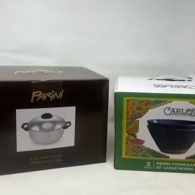 Kitchen Items