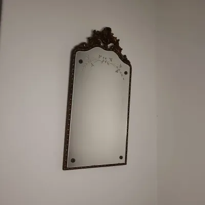 Vintage Wall Mirror