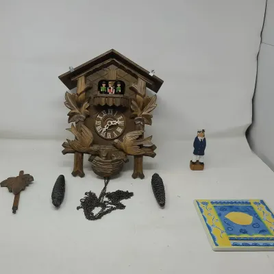 Cuckoo Clock and More
