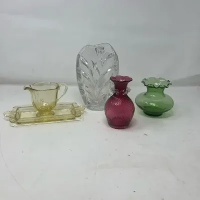 Waterford Vase