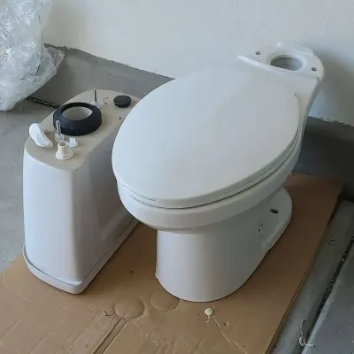 Gerber Toilet 
