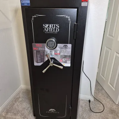 Sports Afield Gun Safe