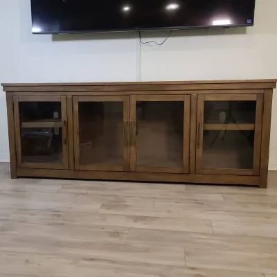 Entertainment Center