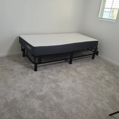 Novafoam Twin Bed #1