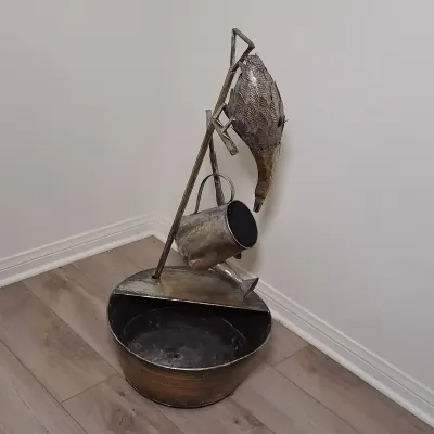 Metal Decor