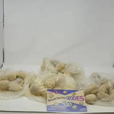 Geodes