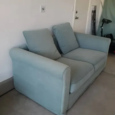 Ikea Love Seat