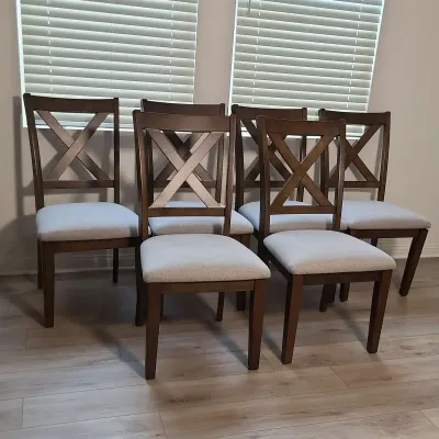 Bayside Furnishings Dining Chairs