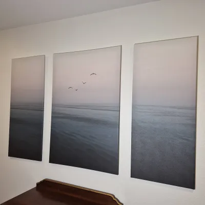 Ikea 3-Piece Wall Print
