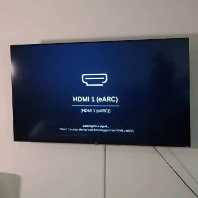 Onn 65" Television 