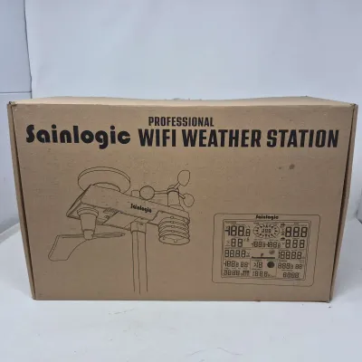 Sainlogic WiFi Weather Station