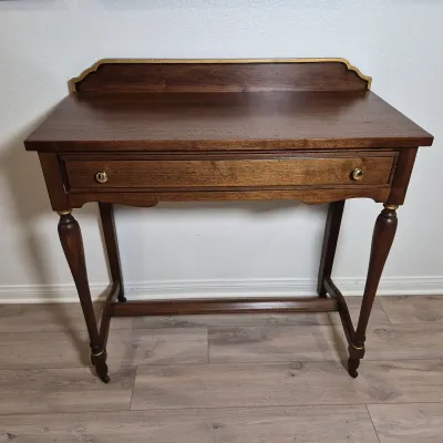 Vintage Entry Table