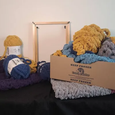 Yarn and More