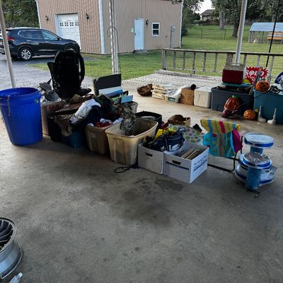 Estate sale photo