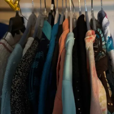 Women’s Jackets and sweaters Collection – Sizes M–XL – Assorted Colors & Prints