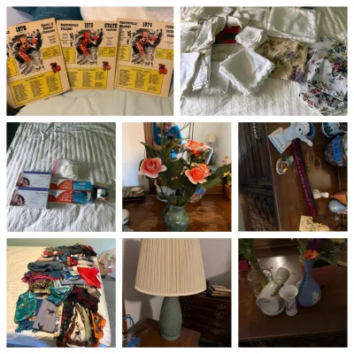 Estate sale photo