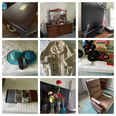 Estate sale photo