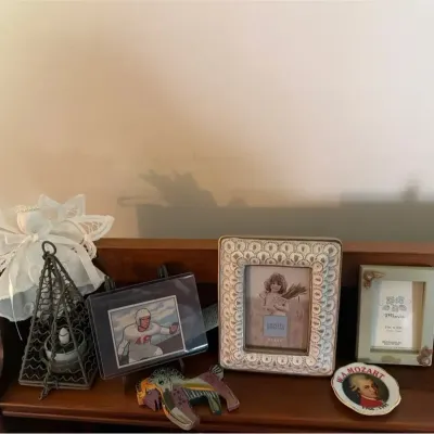 Vintage Decorative Keepsake & Miniature Collectibles Lot