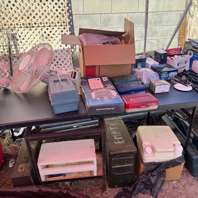 Estate sale photo