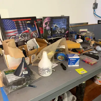 Estate sale photo