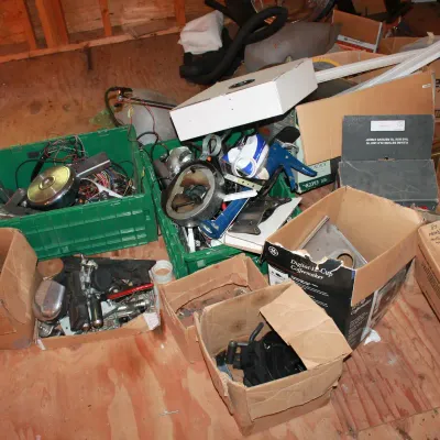 Estate sale photo