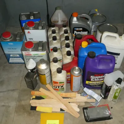 Estate sale photo