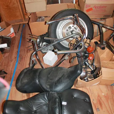 Estate sale photo
