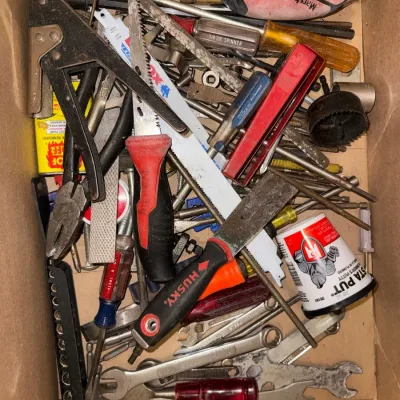 Estate sale photo