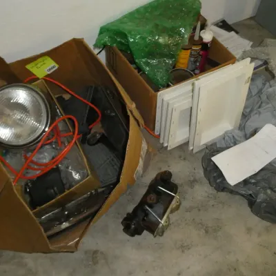 Estate sale photo