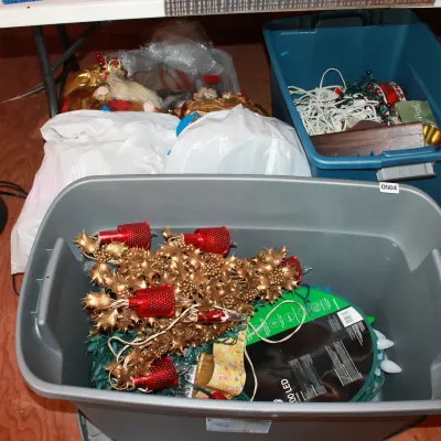 Estate sale photo