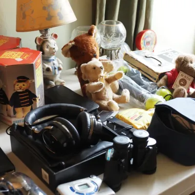 Estate sale photo