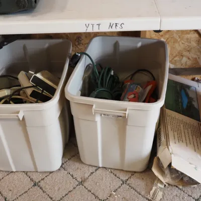Estate sale photo