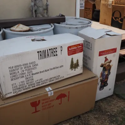 Estate sale photo
