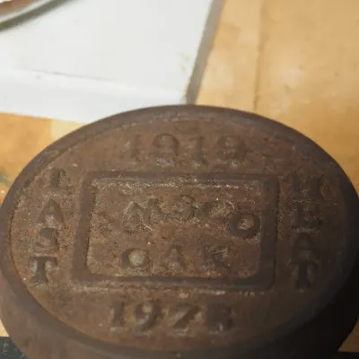 Estate sale photo