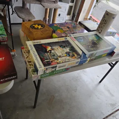 Estate sale photo