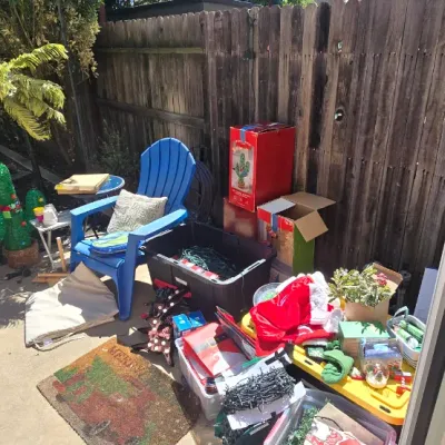 Estate sale photo