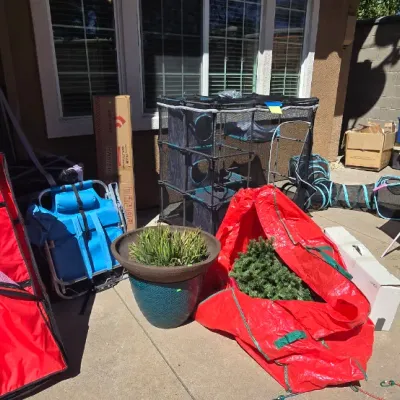 Estate sale photo