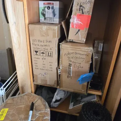 Estate sale photo