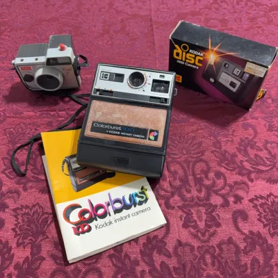 Vintage Cameras