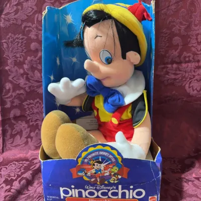 Pinocchio
