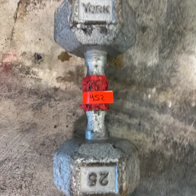 Dumbbell