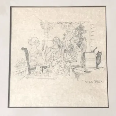 Estate sale photo