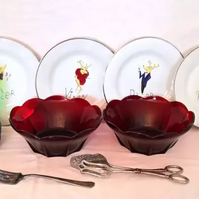 Holiday Serving Collection 