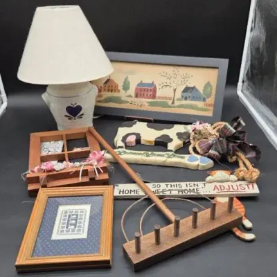 Country Decor Items 