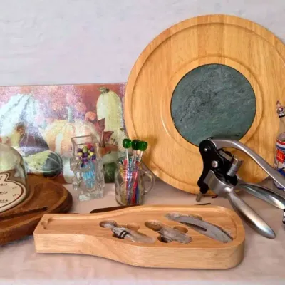 Entertaining Collection 