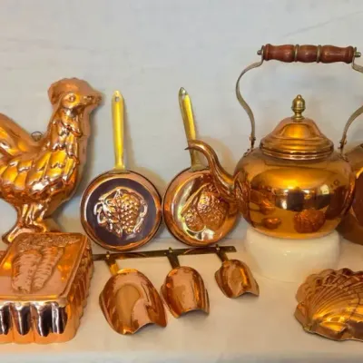 Copper Decor Collection 