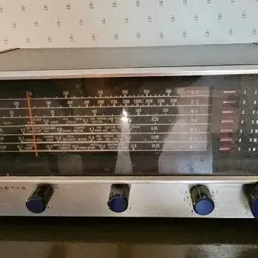 Lafayette Electronics Radio 