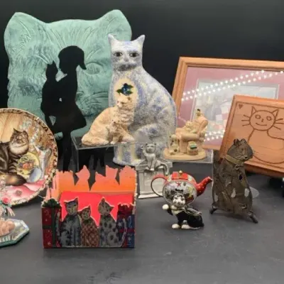 Cat Lovers Collection