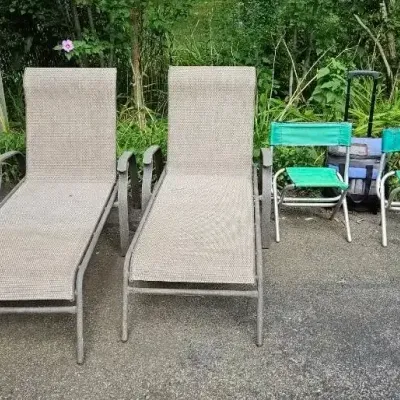 Outdoor Items